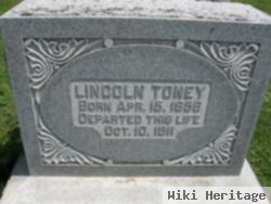 Lincoln Toney