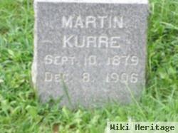 Martin Kurre