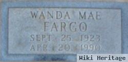 Wanda Mae Fargo