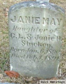 Janie May Stuckey