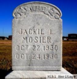 Jackie Lee Mosier