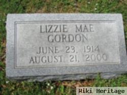 Lizzie Mae Gordon Marks