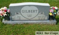 A T "red" Gilbert