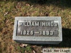 William Hinds