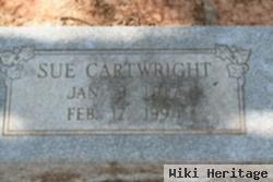 Susie C Wagers Cartwright