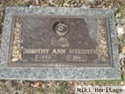 Dorothy Ann Meredith