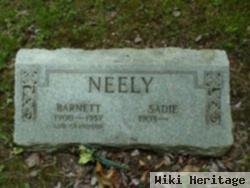 Barnett Neely