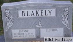 Johnny Blakely