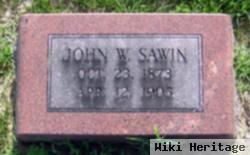 John W. Sawin