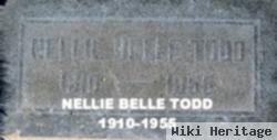 Nellie Belle Todd