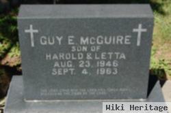 Guy E. Mcguire