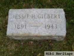 Jessie H Gilbert