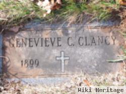 Genevieve C. Clancy