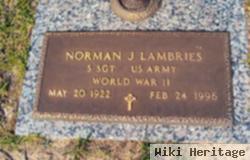 Norman J. Lambries