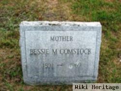 Bessie May Proof Comstock