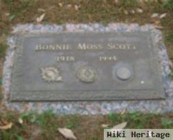 Bonnie Moss Scott