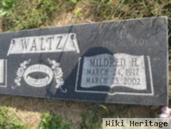 Milton "max" Waltz