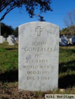 John Gonzales