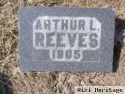 Arthur Reeves