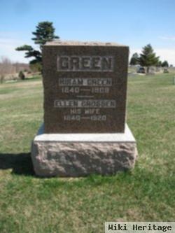 Ellen Crossen Green