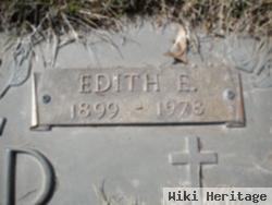 Edith Ella Wardin Reed