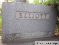 George R Elliott