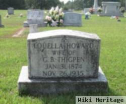 Louella Howard Thigpen