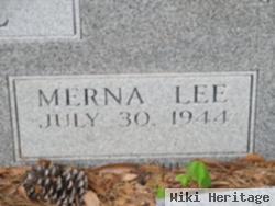 Merna Lee Hall