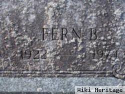 Fern Hardell Bullion Perry