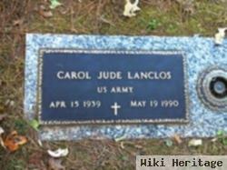 Carol Jude Lanclos