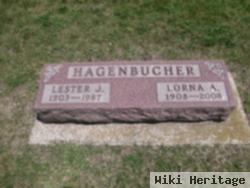 Lester J Hagenbucher