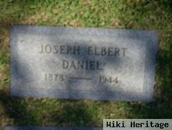 Joseph Elbert Daniel