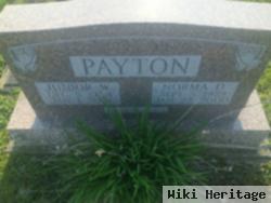 Junior W. Payton