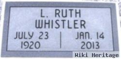 L. Ruth Whistler