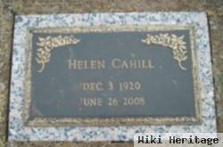 Helen Cahill