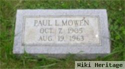 Paul L. Mowen