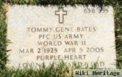 Tommy Gene Bates