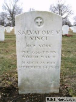 Salvatore V Vinci