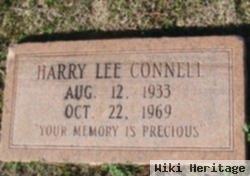 Harry Lee Connell