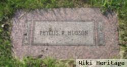 Phyllis R. Hudson