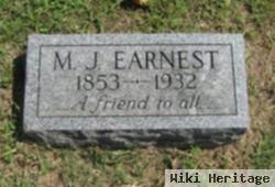 Maria J. Earnest