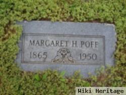 Margaret H. Poff