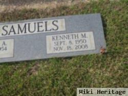 Kenneth Michael Samuels