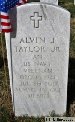 Alvin Taylor, Jr