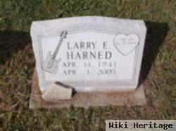 Larry Edward Harned