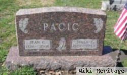 James P. Pacic