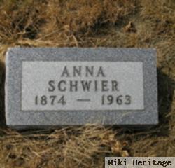 Anna Kohlbach Schwier