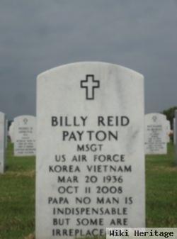 Billy Reid Payton