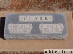 Cephas V. Clark