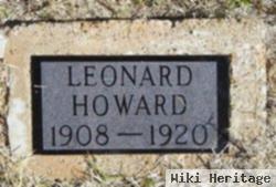 Leonard Howard